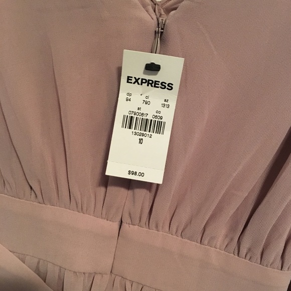 Express twist strap maxi dress - Picture 6 of 6